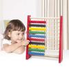 Hobbies Learning Toy Preschool Intelligence Development Counting Calculation Bead Wooden Abacus