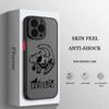 Милый Король Лев Для iPhone 17 Air 16E 16 15 14 13 12 11 8 7 mini Pro Max Plus Матовый Полупрозрачный Мягкий Чехол для Телефона