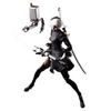 Automata PLAY ARTS Kai 2 B Type DX PVC Painted Movable Figure NieR <Yorha No. Version>