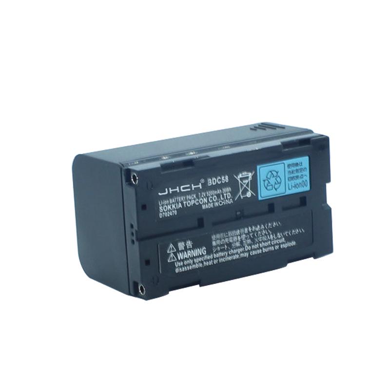 Литиевая батарея BDC58 для тахеометров SOKKIA SRX/NET/SET/X/SDL1X