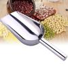 Kitchen Tools Candy Buffet Bar Accessories Stainless Steel Grain Shovel Ice Shovel Ice Scraper