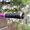 ODI Non-Slip Shock Absorption Double Lock-on Mountain Bike Grips for Flat and Road Bars.