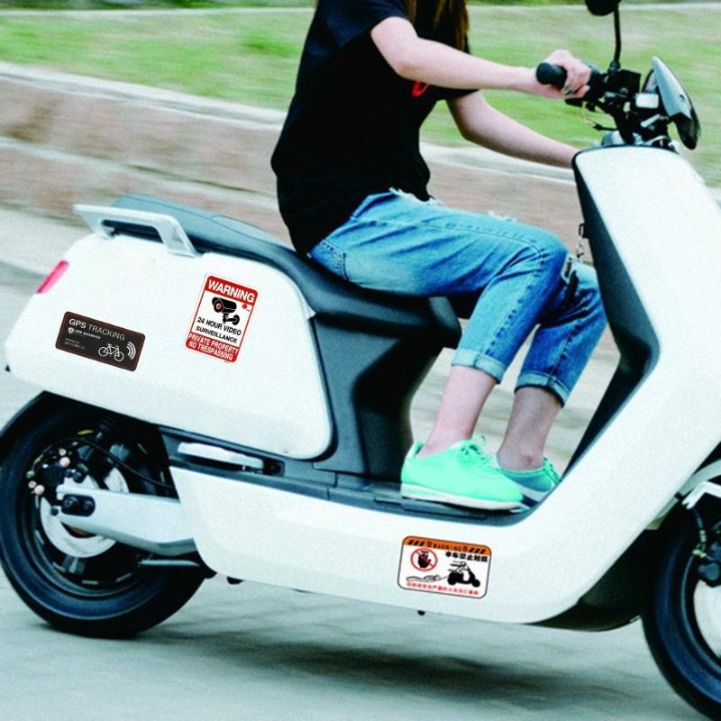 Универсальная наклейка на модель автомобиля, Уведомление о безопасности для владельца автомобиля, Предупреждающая наклейка о безопасности для повышения безопасности транспортного средства