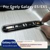 Для Geely Galaxy E5/ EX5 Автомобильная центральная консоль Кнопка кондиционера Эпоксидная наклейка Защита салона Кнопка рулевого колеса