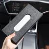 Автомобильный козырек коробка для салфеток кожаное сиденье спинка сиденья стразы зажим для салфеток креативная мода женская стразы автомобильная бумажная коробка