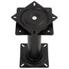 Boat Seat Swivel Base 360 degrees  Rotatable Steel