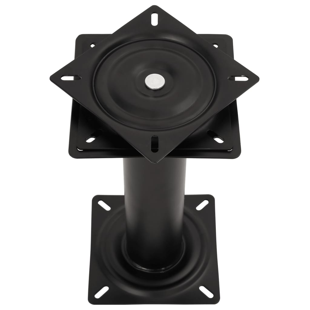 Boat Seat Swivel Base 360 degrees Rotatable Steel