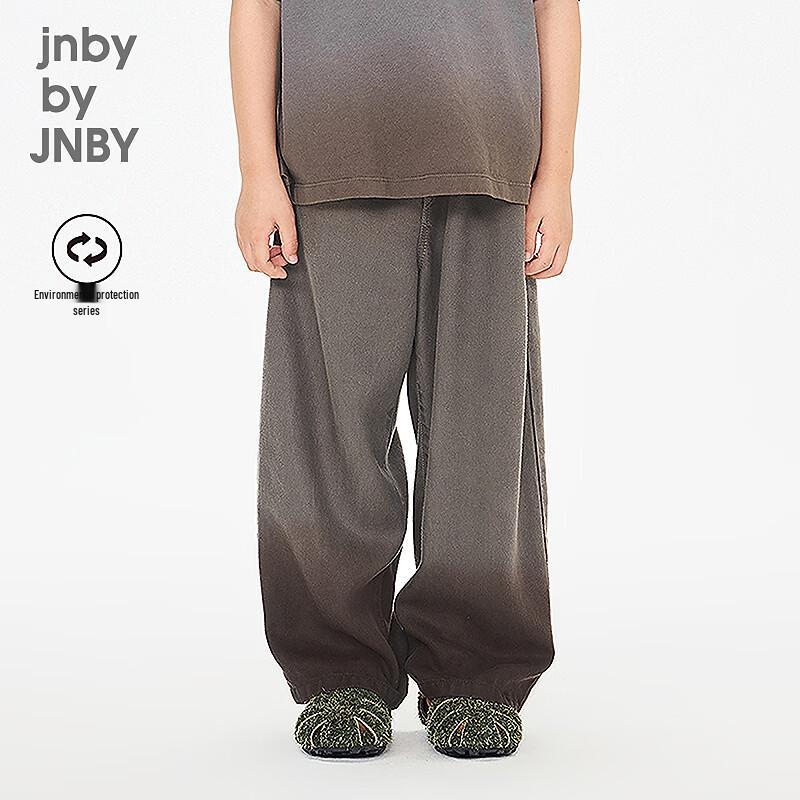 JNBY by JNBY Kids' Loose-Fit Denim Trousers