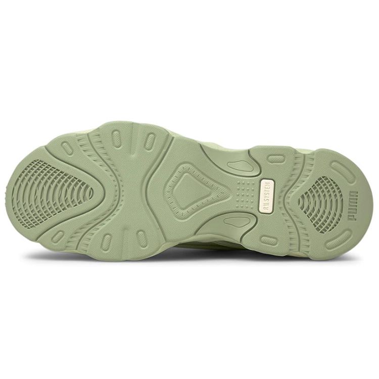 Puma Кроссовки RS-Connect Mono Desert Sage Unisex Зеленый 375151-03