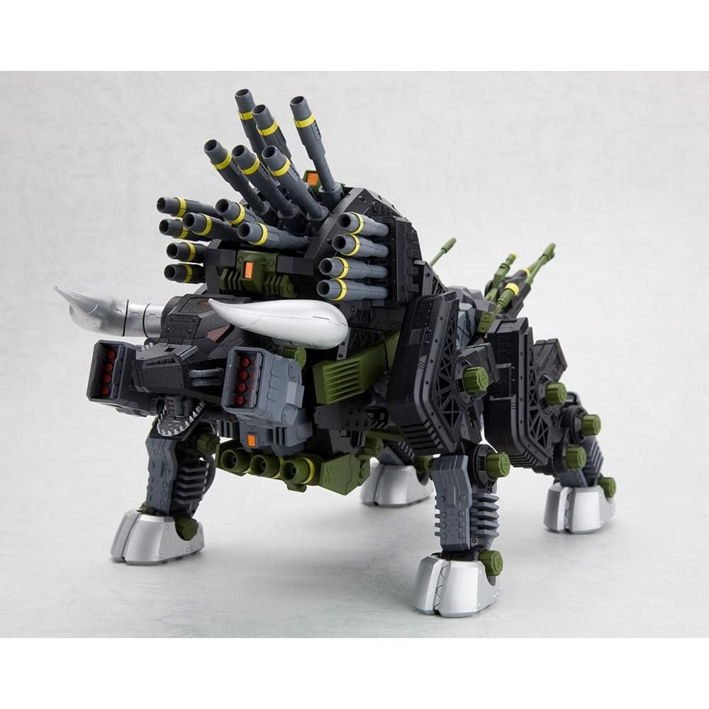 Kotobukiya HMM ZOIDS RBOZ-006 Divison Marking Plus Ver. Total Length Approx. 300mm 172 Scale Plastic Model Molding Color ZD137X
