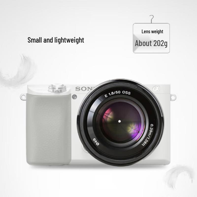 Sony Фикс-объектив E 50mm F1.8 OSS для APS-C