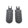 Front&Rear Adjustable Footrest Rotatable Passenger Foot Pegs Rests For BMW R1200GS R1250GS LC ADV R 1250 GS Adventure 2014-2023