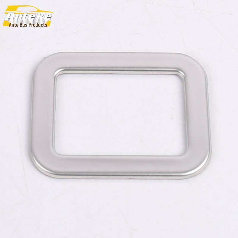 CS85 Накладка на кнопку багажника и задней двери с ярким кольцом