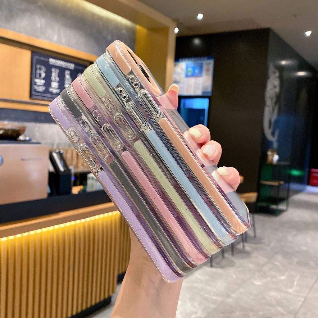 Transparent Magnetic Suction for Apple 16Pro Phone Case for IPhone15Promax All-inclusive 14 Anti-fall 13 Acrylic