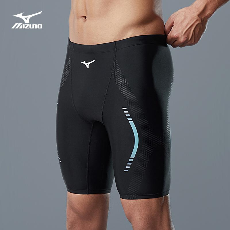 Mizuno Мужские плавки умеренной средней длины N2CAD101-34
