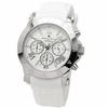 Часы Salvatore Marra Chronograph Stylish Analog Quartz Present Men's White Limited Distribution WHWH