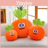Плюшевая игрушка Морковь Моджо из короткого ворса, милая мультяшная подушка для подарка и декора дома