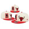 Вышитая бейсболка Chicago Bulls для мужчин и женщин, регулируемая кепка от солнца