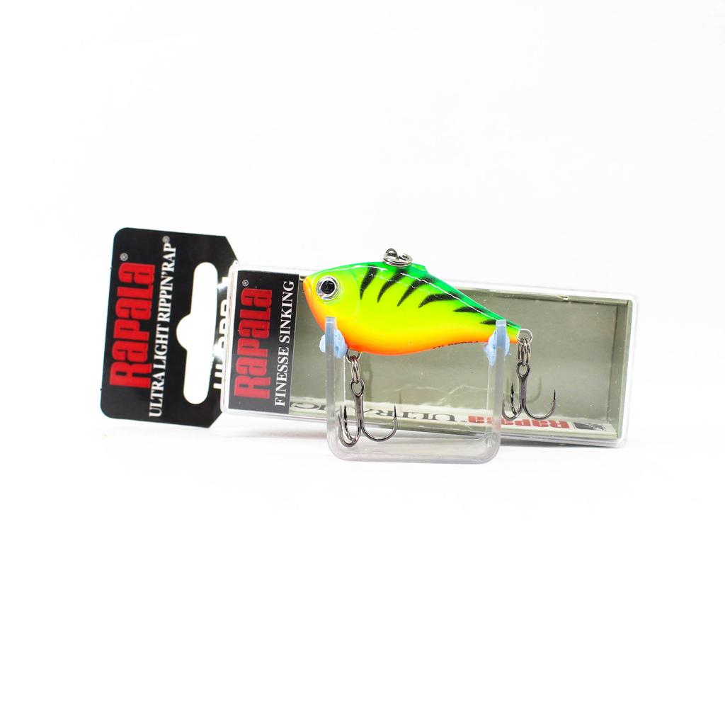Rapala Ультралегкая тонущая приманка Rippin Rap ULRPR04/FT (9347)