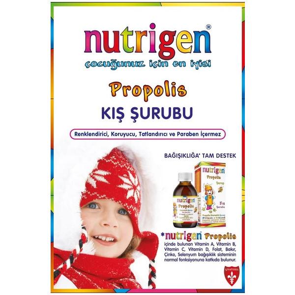 Сироп прополиса Nutrigen 200 мл