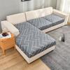Stretch Sofa Cover For Living Room Seat Cushion Cover Sofa Seat Slipcover Couch Cover L Shape Sofa Furniture Protector Removable