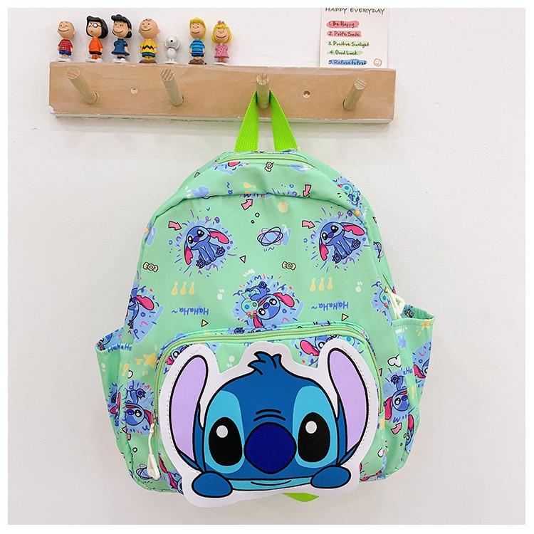 Childrens Lilo Bag Cute Cartoon Kindergarten Backpack Backpack Outdoor