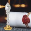 Декоративная свадебная печать приглашение восковая печать ручка ручка печать римская колонна печать инструмент штамп