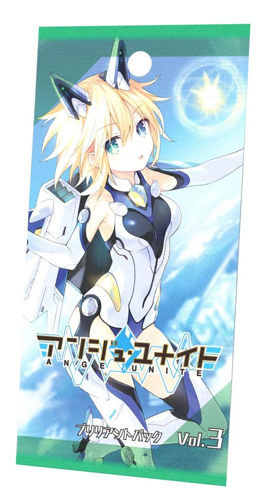 Ange Unite Brilliant Pack 10 упаковок КОРОБКА Vol.3