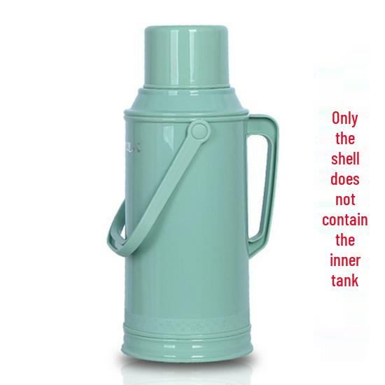 3.2L Large Capacity Vintage Thermos Flask for Dormitories