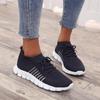Fashion Women Mesh Casual Lace-up Sport Shoes Runing Breathable Shoes Sneakers