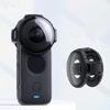 Upgraded Lens Guards Camera Protector Cover 10m Waterproof for 0 One X2