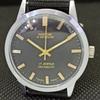 VINTAGE MONTINE 17J INCABLOC WINDING SWISS MENS WATCH a285411-4