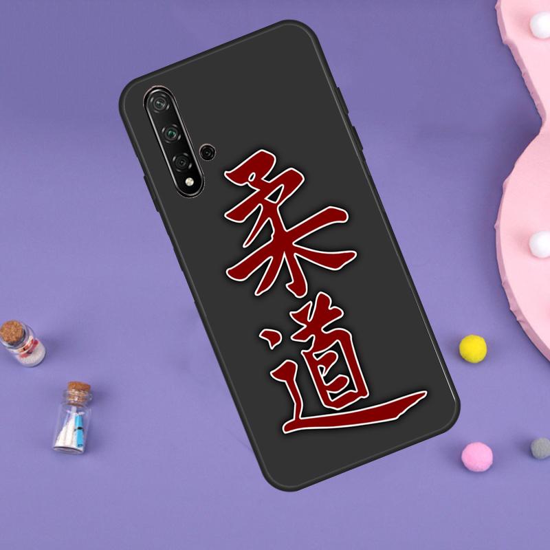 Чехол Judo для Huawei Nova Y61 Y60 Y70 Y72 Y73 Y90 Y91 9 10 SE 7i 8i 11i 12i P30 P40 Lite P60 Pro