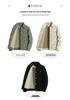 2025 Autumn/Winter Men's Corduroy Casual Lapel Jacket - Full Print, Plus Size for Middle-Aged & Young