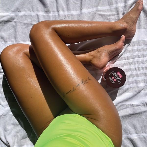 Bodybite Bronzie Accelerator Cream + Glove