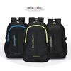 Outdoor Climbing Backpack 40L Large Capacity Women Men Travel Rucksack