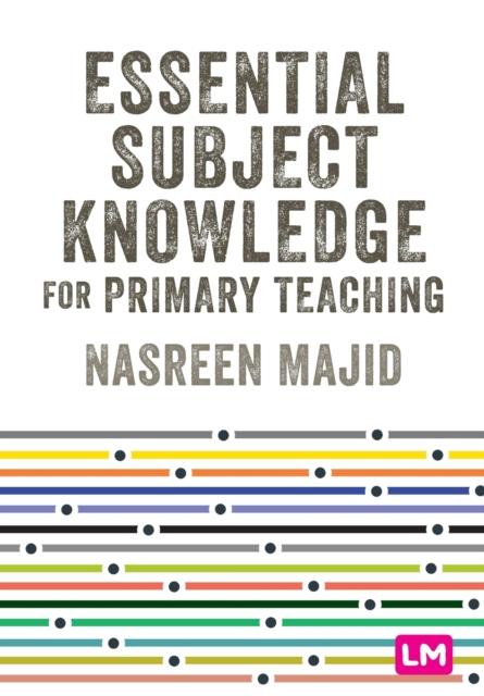 Книга Essential Subject Knowledge for Primary Teaching