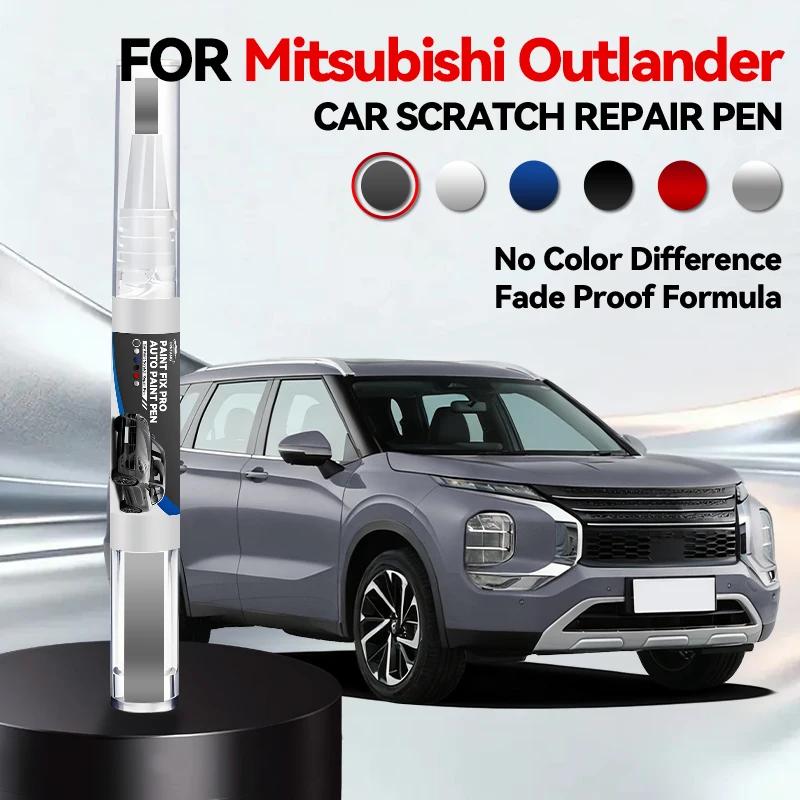 Автомобильный Специальный Для Mitsubishi Outlander 2001-2025 CU CW0 GF0 GG0 Ремонтный Карандаш Покраски Подкраска Удаление Царапин DIY Авто Аксессуары B