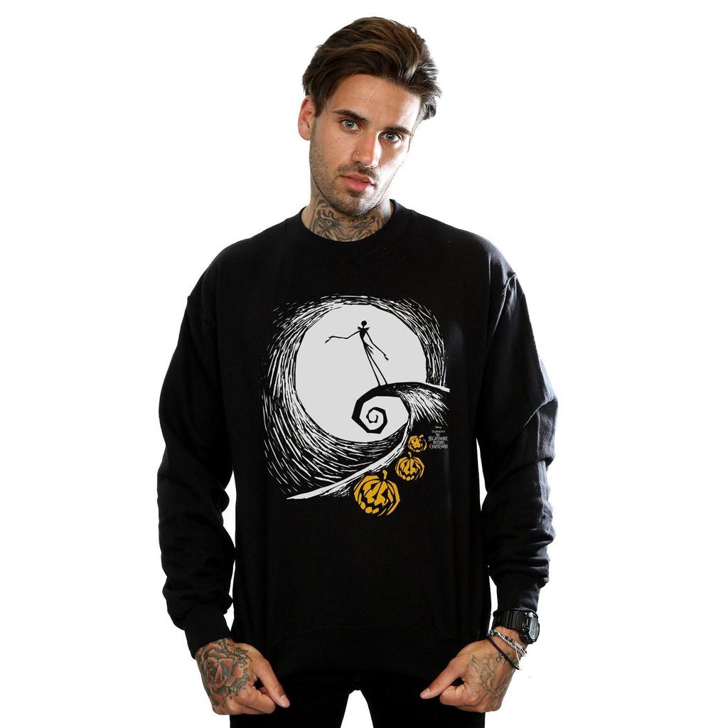 Disney Мужская толстовка «Кошмар перед Рождеством» Jack’s Lament