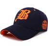Бейсболка Хлопок Вышивка Snapback Шляпа Унисекс Хип-хоп Городской Уличный Стиль Кепка Папы Повседневная Спортивная Кепка-козырек Модная Спортивная Повседневная Шляпа Streetwear