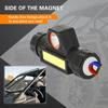 Roof Top Roll Bar Grab Handle with Dome Light Interior Roof Handle Bar Light for Jeep Wrangler CJ YJ TJ JK JL JT 1945-2021