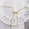 Skirt Pearl Waist Chain Women's Elegant Pearl Belt Dress Waist Chain Ladies Decorative Jewelry