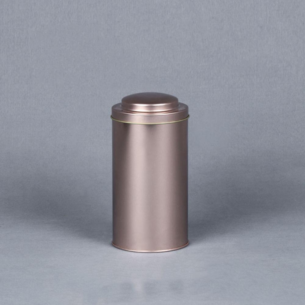 Герметичные контейнеры для чая с двойной крышкой, влагостойкая банка, креативный подарок, банка для чая, зеленый чай