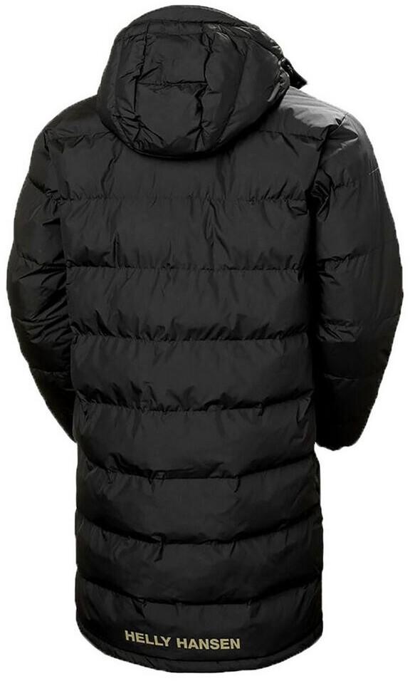 Winter Jacket Helly Hansen Unisex YU Reversible Coat Black