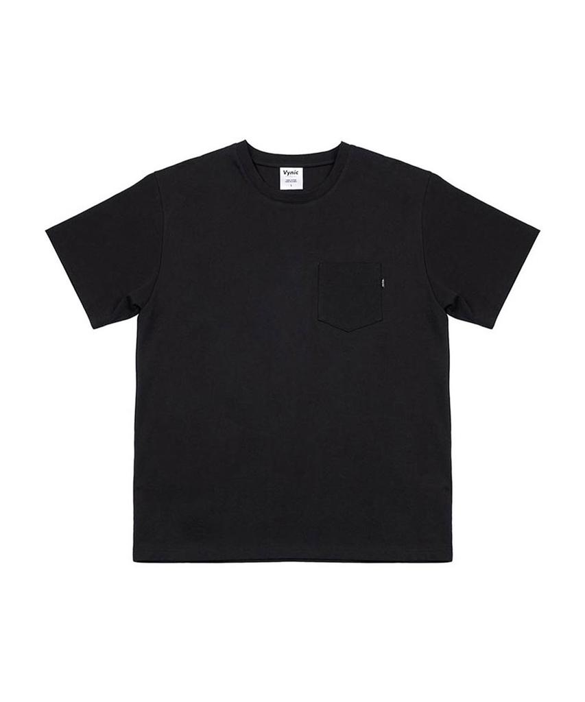 VYNIC Pocket T-Shirt [Black]