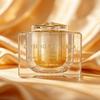 Ginseng Gold Silk Watery Cream 60 г - 6-летний корейский женьшень, увлажняющий крем против старения кожи, уход за морщинами с сапонинами женьшеня
