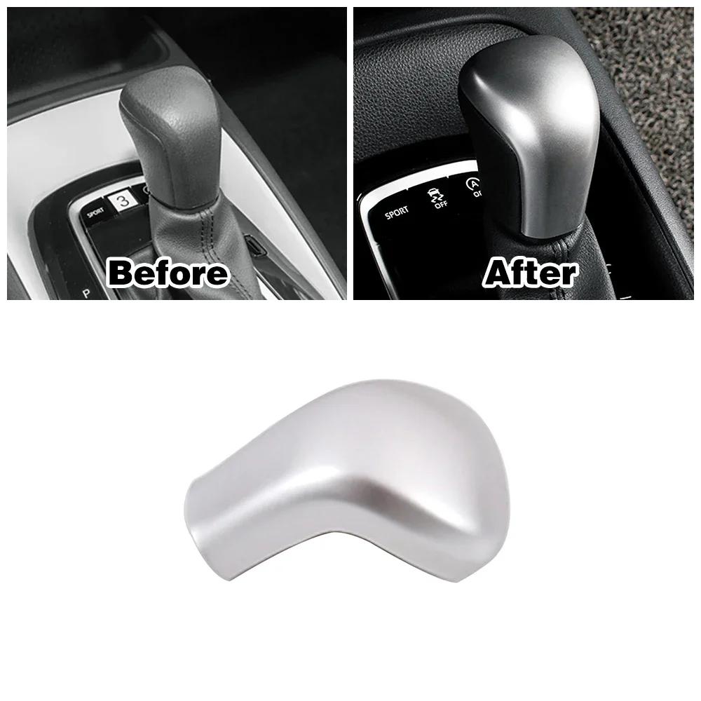 Для Toyota Corolla 2019 2024 автомобильный интерьер центральная консоль аксессуары модификация протекторы молдинг отделка ABS матовый серебристый стикер