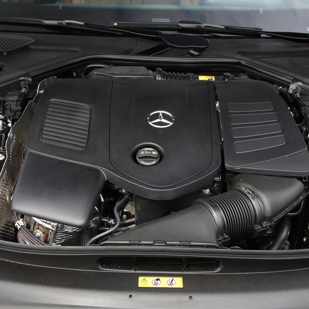 AMG W220 Для Benz Горячий 70 мм Автомобильный Стайлинг Логотип Двигателя Декор Эмблема Капота Наклейка Для Mercedes Benz W203 W204 W205 W209 W210 W211 W21
