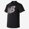 New Balance Футболка с коротким рукавом Amt03204 Excel Graphic Nbneb46021 19