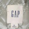 Gap Бомбер XL черный длинный Женский Б/У